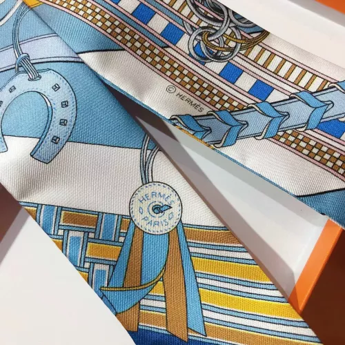 Replica Hermes Silk Twilly #1367640 $27.00 USD for Wholesale