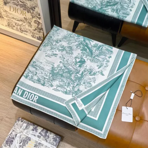 Replica Christian Dior Silk Squares #1367648 $64.00 USD for Wholesale