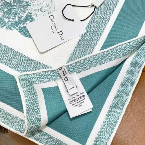 Replica Christian Dior Silk Squares #1367648 $64.00 USD for Wholesale