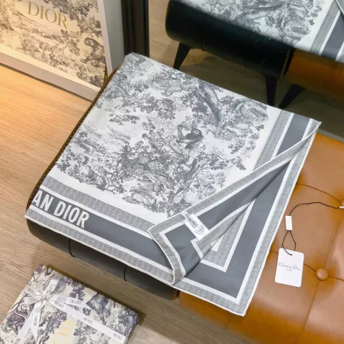 Replica Christian Dior Silk Squares #1367649 $64.00 USD for Wholesale