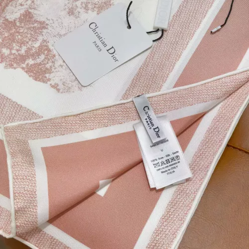 Replica Christian Dior Silk Squares #1367650 $64.00 USD for Wholesale