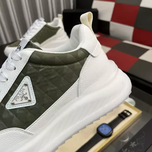 Replica Prada Casual Shoes For Men #1367651 $85.00 USD for Wholesale