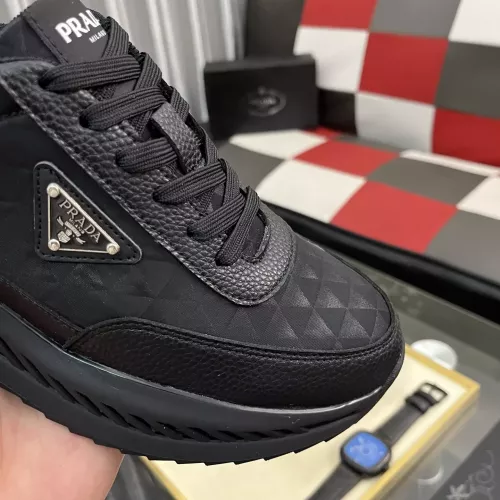 Replica Prada Casual Shoes For Men #1367655 $85.00 USD for Wholesale
