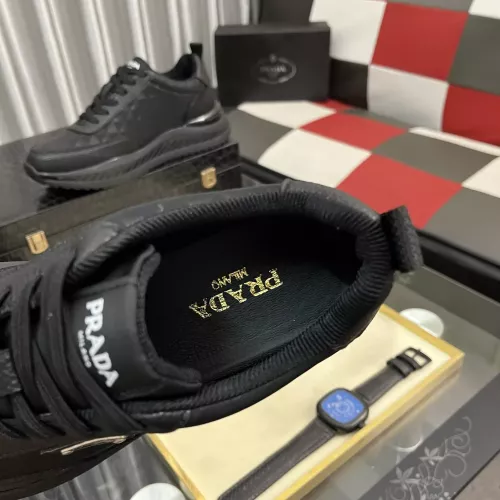 Replica Prada Casual Shoes For Men #1367655 $85.00 USD for Wholesale