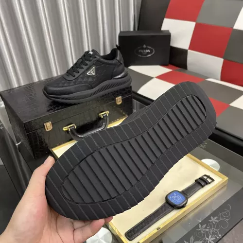 Replica Prada Casual Shoes For Men #1367655 $85.00 USD for Wholesale