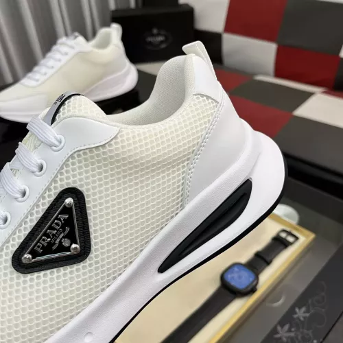 Replica Prada Casual Shoes For Men #1367656 $82.00 USD for Wholesale