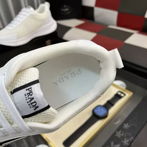 Replica Prada Casual Shoes For Men #1367656 $82.00 USD for Wholesale