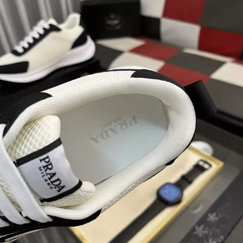 Replica Prada Casual Shoes For Men #1367657 $82.00 USD for Wholesale