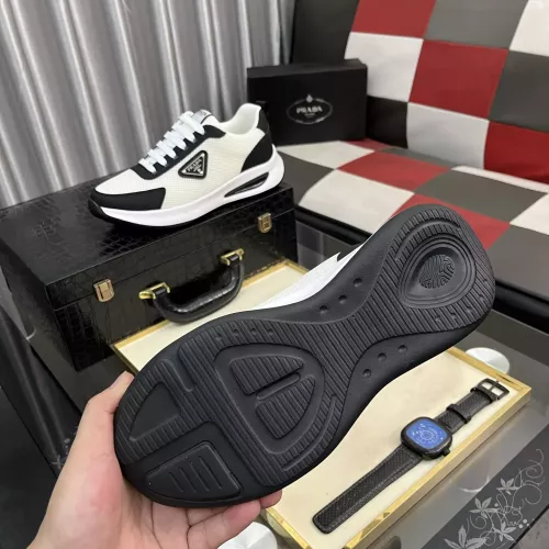 Replica Prada Casual Shoes For Men #1367657 $82.00 USD for Wholesale
