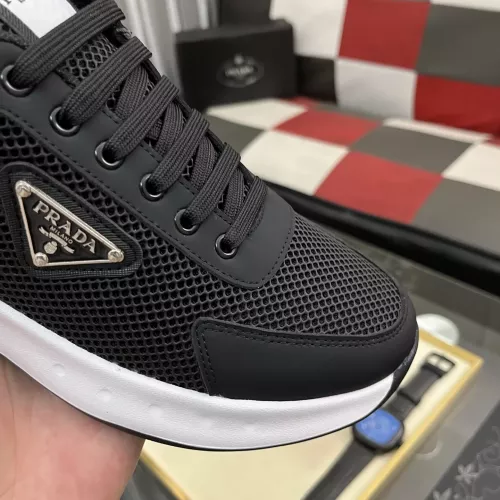Replica Prada Casual Shoes For Men #1367659 $82.00 USD for Wholesale