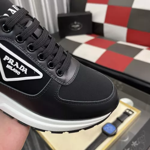Replica Prada Casual Shoes For Men #1367666 $80.00 USD for Wholesale