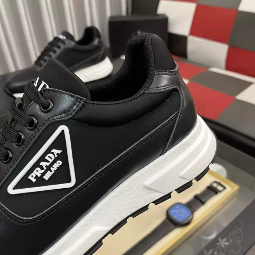Replica Prada Casual Shoes For Men #1367666 $80.00 USD for Wholesale
