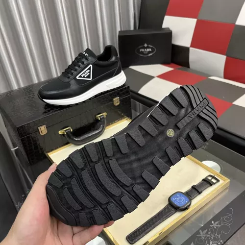 Replica Prada Casual Shoes For Men #1367666 $80.00 USD for Wholesale