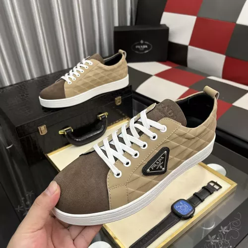 Prada Casual Shoes For Men #1367673 $82.00 USD, Wholesale Replica Prada Casual Shoes