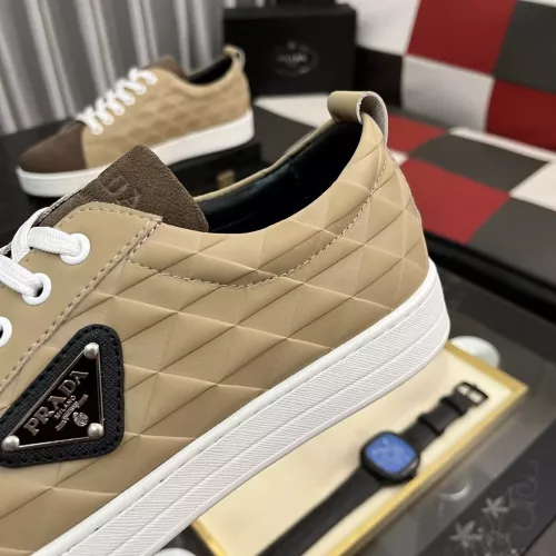 Replica Prada Casual Shoes For Men #1367673 $82.00 USD for Wholesale