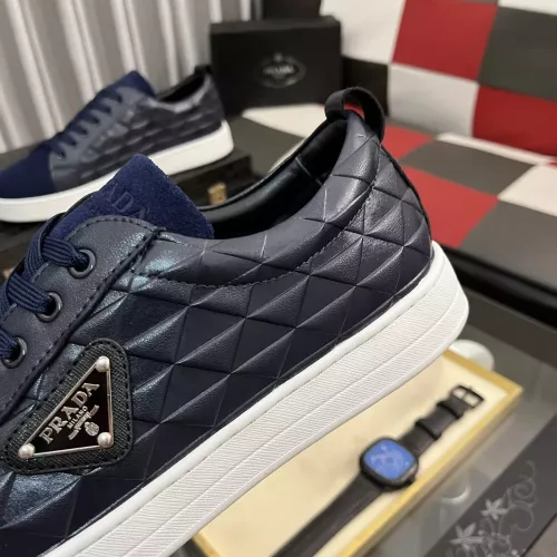 Replica Prada Casual Shoes For Men #1367676 $82.00 USD for Wholesale