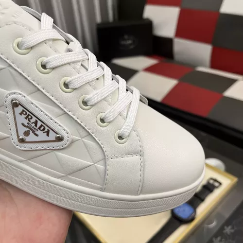 Replica Prada Casual Shoes For Men #1367677 $82.00 USD for Wholesale