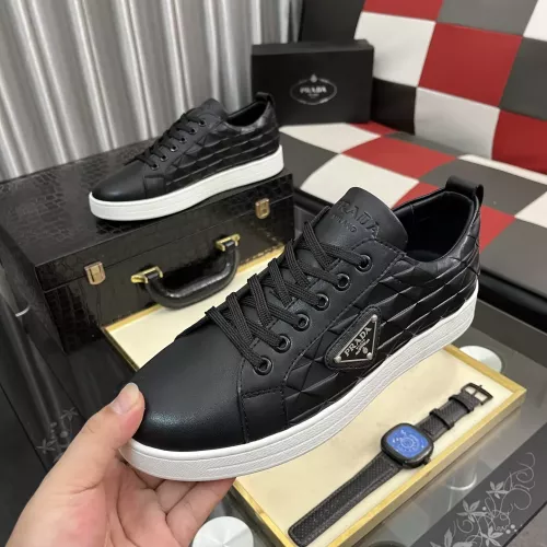 Prada Casual Shoes For Men #1367678 $82.00 USD, Wholesale Replica Prada Casual Shoes