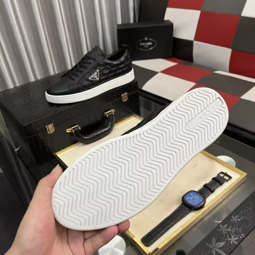 Replica Prada Casual Shoes For Men #1367678 $82.00 USD for Wholesale