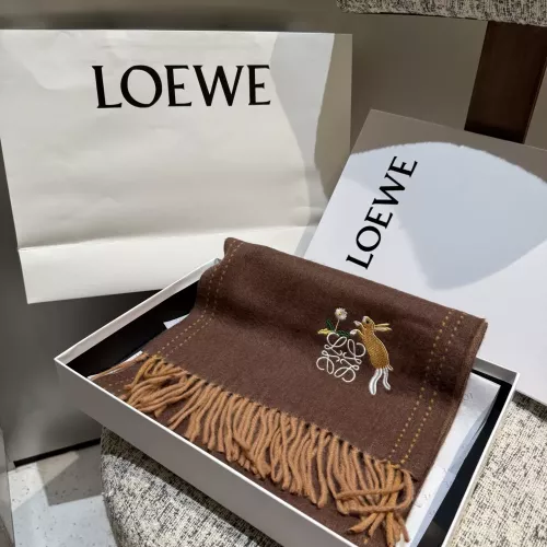 Replica LOEWE Scarf #1367684 $52.00 USD for Wholesale