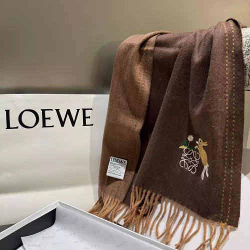 Replica LOEWE Scarf #1367684 $52.00 USD for Wholesale