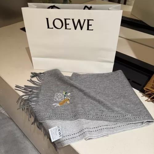 LOEWE Scarf #1367688 $52.00 USD, Wholesale Replica LOEWE Scarf