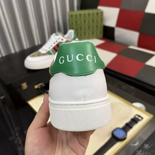 Replica Gucci Casual Shoes For Men #1367689 $82.00 USD for Wholesale