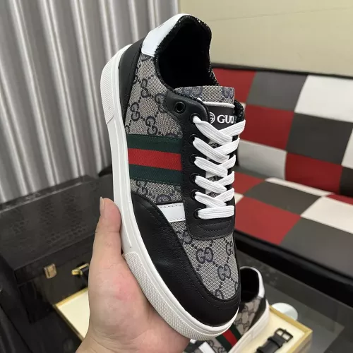 Replica Gucci Casual Shoes For Men #1367692 $82.00 USD for Wholesale