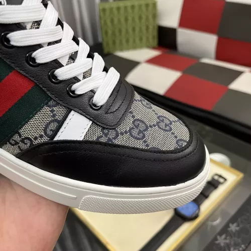 Replica Gucci Casual Shoes For Men #1367692 $82.00 USD for Wholesale