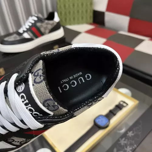 Replica Gucci Casual Shoes For Men #1367692 $82.00 USD for Wholesale