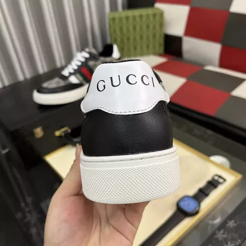 Replica Gucci Casual Shoes For Men #1367692 $82.00 USD for Wholesale