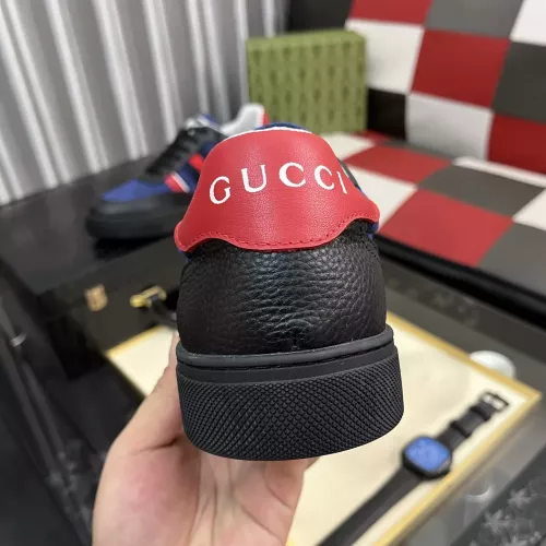Replica Gucci Casual Shoes For Men #1367693 $82.00 USD for Wholesale