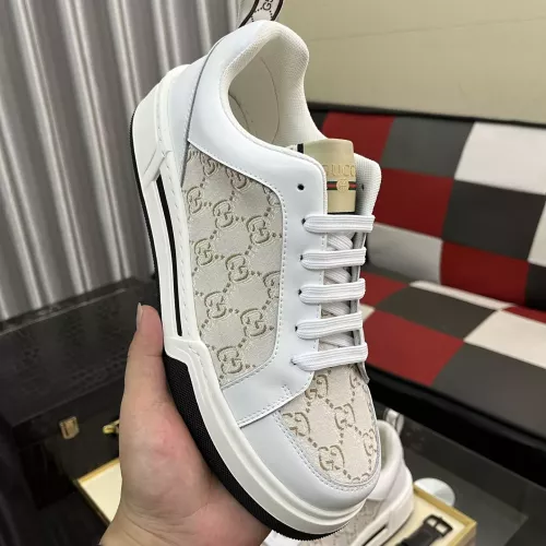 Replica Gucci Casual Shoes For Men #1367694 $80.00 USD for Wholesale