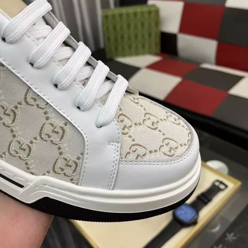 Replica Gucci Casual Shoes For Men #1367694 $80.00 USD for Wholesale
