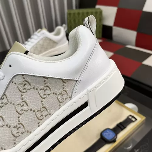 Replica Gucci Casual Shoes For Men #1367694 $80.00 USD for Wholesale