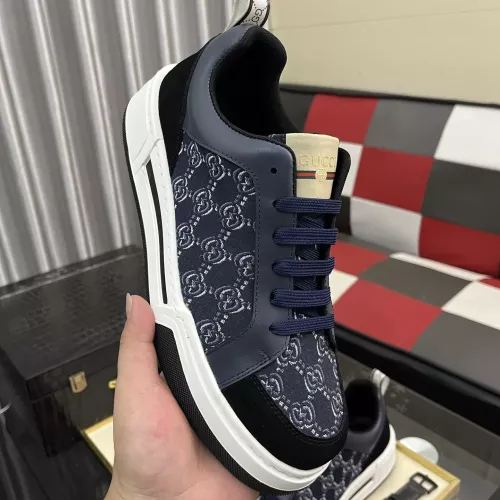 Replica Gucci Casual Shoes For Men #1367695 $80.00 USD for Wholesale