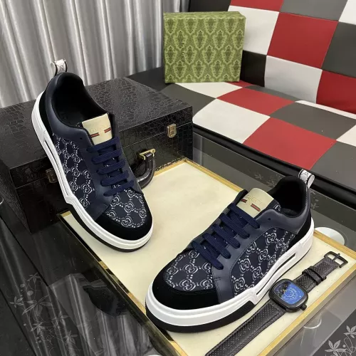 Replica Gucci Casual Shoes For Men #1367695 $80.00 USD for Wholesale