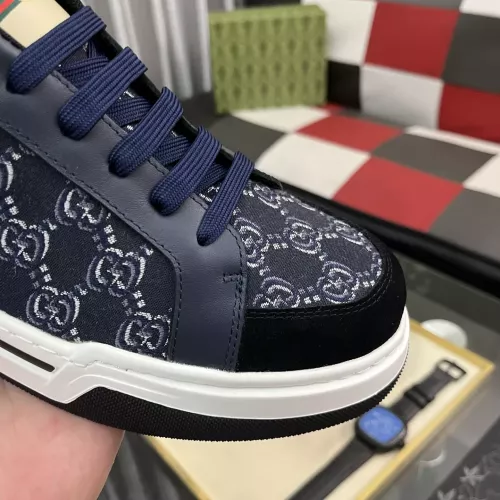Replica Gucci Casual Shoes For Men #1367695 $80.00 USD for Wholesale