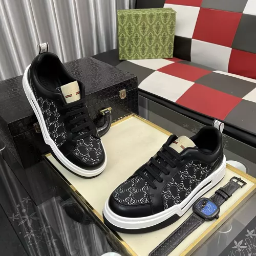 Replica Gucci Casual Shoes For Men #1367696 $80.00 USD for Wholesale