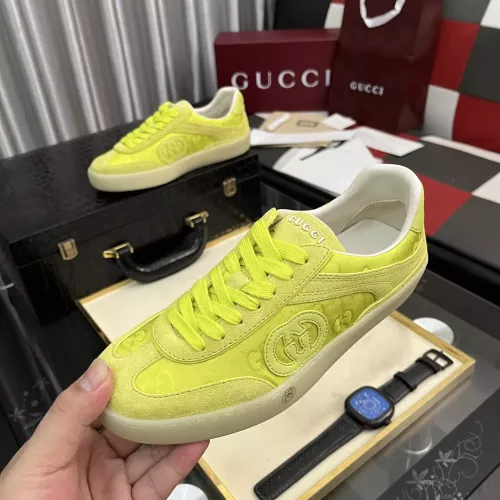 Gucci Casual Shoes For Women #1367697 $96.00 USD, Wholesale Replica Gucci Casual Shoes