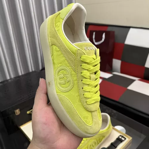 Replica Gucci Casual Shoes For Women #1367697 $96.00 USD for Wholesale