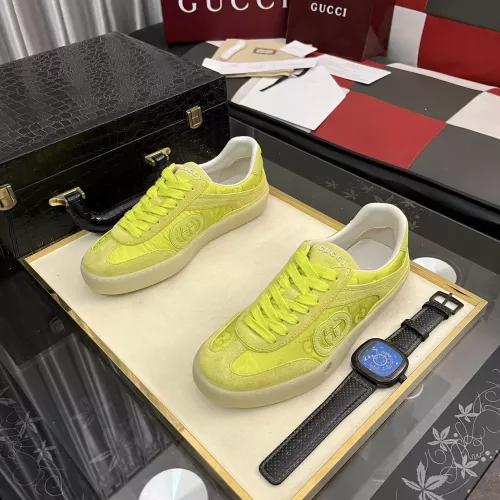 Replica Gucci Casual Shoes For Women #1367697 $96.00 USD for Wholesale