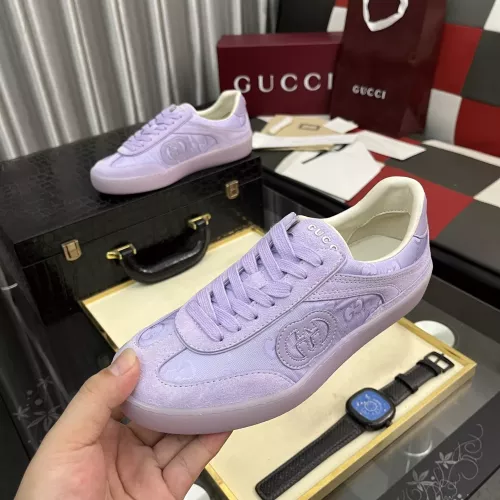 Gucci Casual Shoes For Women #1367698 $96.00 USD, Wholesale Replica Gucci Casual Shoes