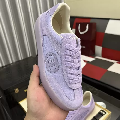 Replica Gucci Casual Shoes For Women #1367698 $96.00 USD for Wholesale