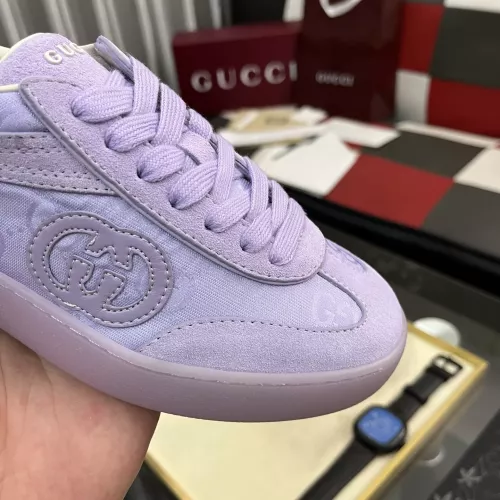 Replica Gucci Casual Shoes For Women #1367698 $96.00 USD for Wholesale