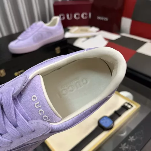 Replica Gucci Casual Shoes For Women #1367698 $96.00 USD for Wholesale