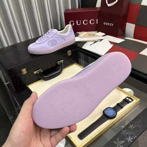 Replica Gucci Casual Shoes For Women #1367698 $96.00 USD for Wholesale
