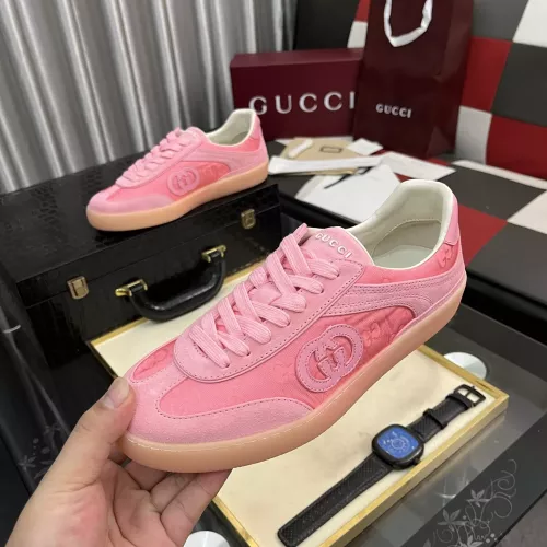 Gucci Casual Shoes For Women #1367699 $96.00 USD, Wholesale Replica Gucci Casual Shoes