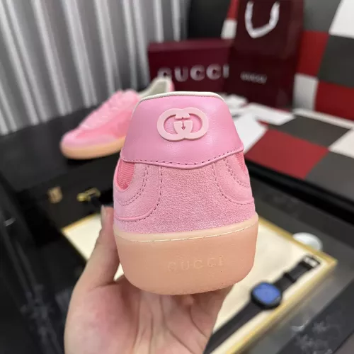 Replica Gucci Casual Shoes For Women #1367699 $96.00 USD for Wholesale
