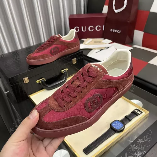 Gucci Casual Shoes For Women #1367700 $96.00 USD, Wholesale Replica Gucci Casual Shoes